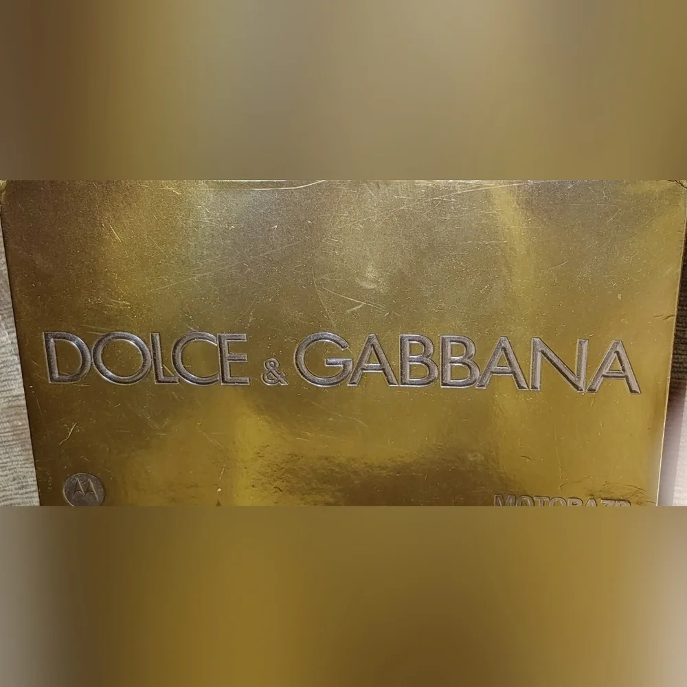 Dolce & Gabbana Cellphone